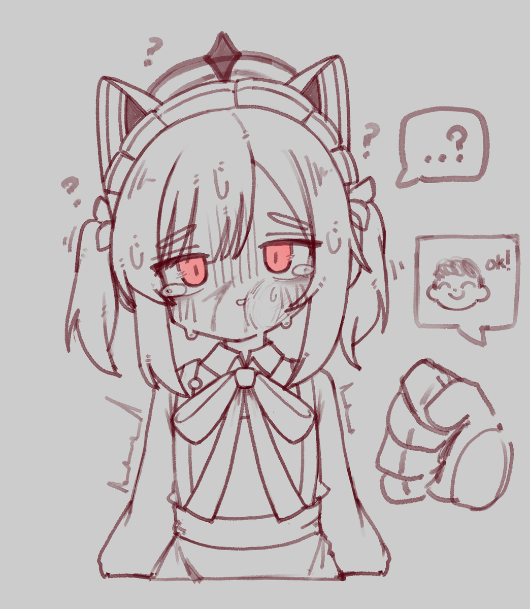 This is a pixiv picture whose title is 무제.