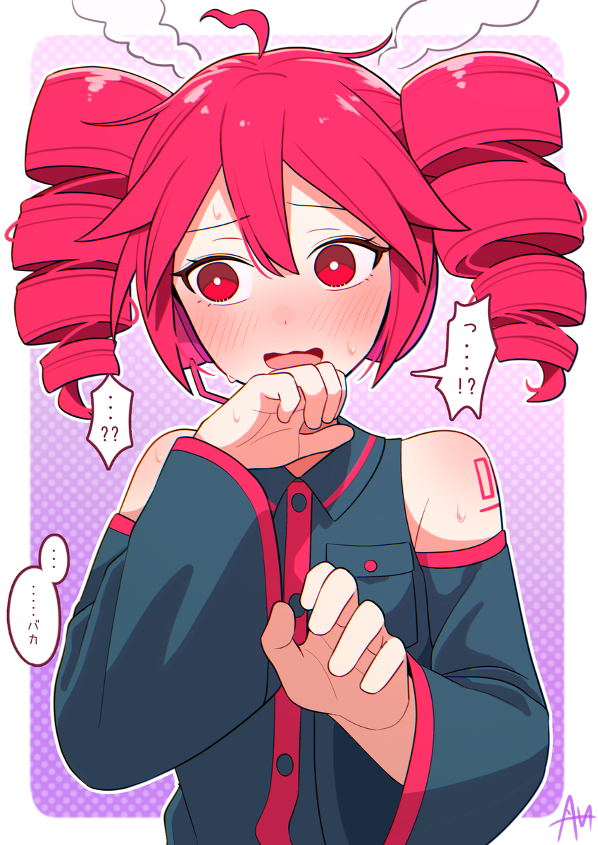 This is a pixiv picture whose title is ????.