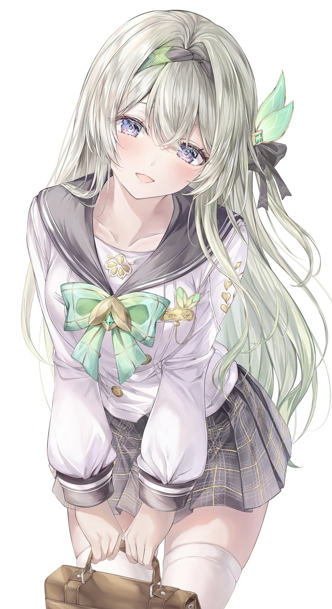 This is a pixiv picture whose title is ホタル.