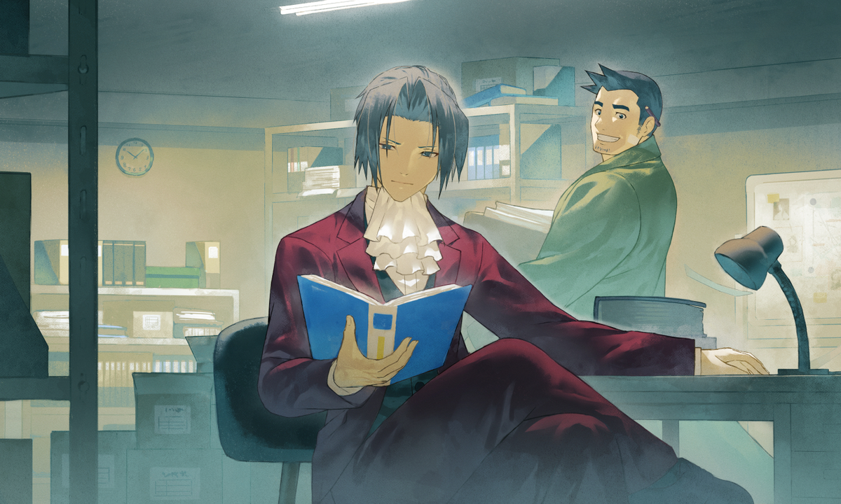 This is a pixiv picture whose title is 無題.
