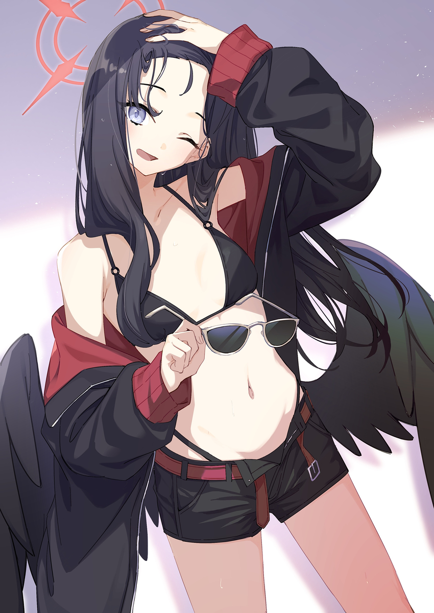 This is a pixiv picture whose title is no title.