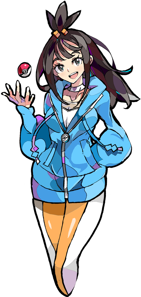 This is a pixiv picture whose title is デウロちゃん.
