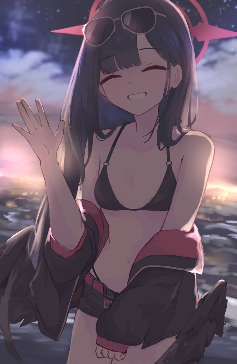 This is a pixiv picture whose title is ichika.