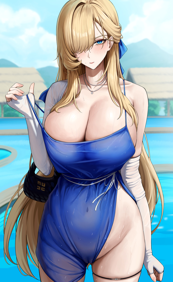 This is a pixiv picture whose title is ウィルヘルミナ.