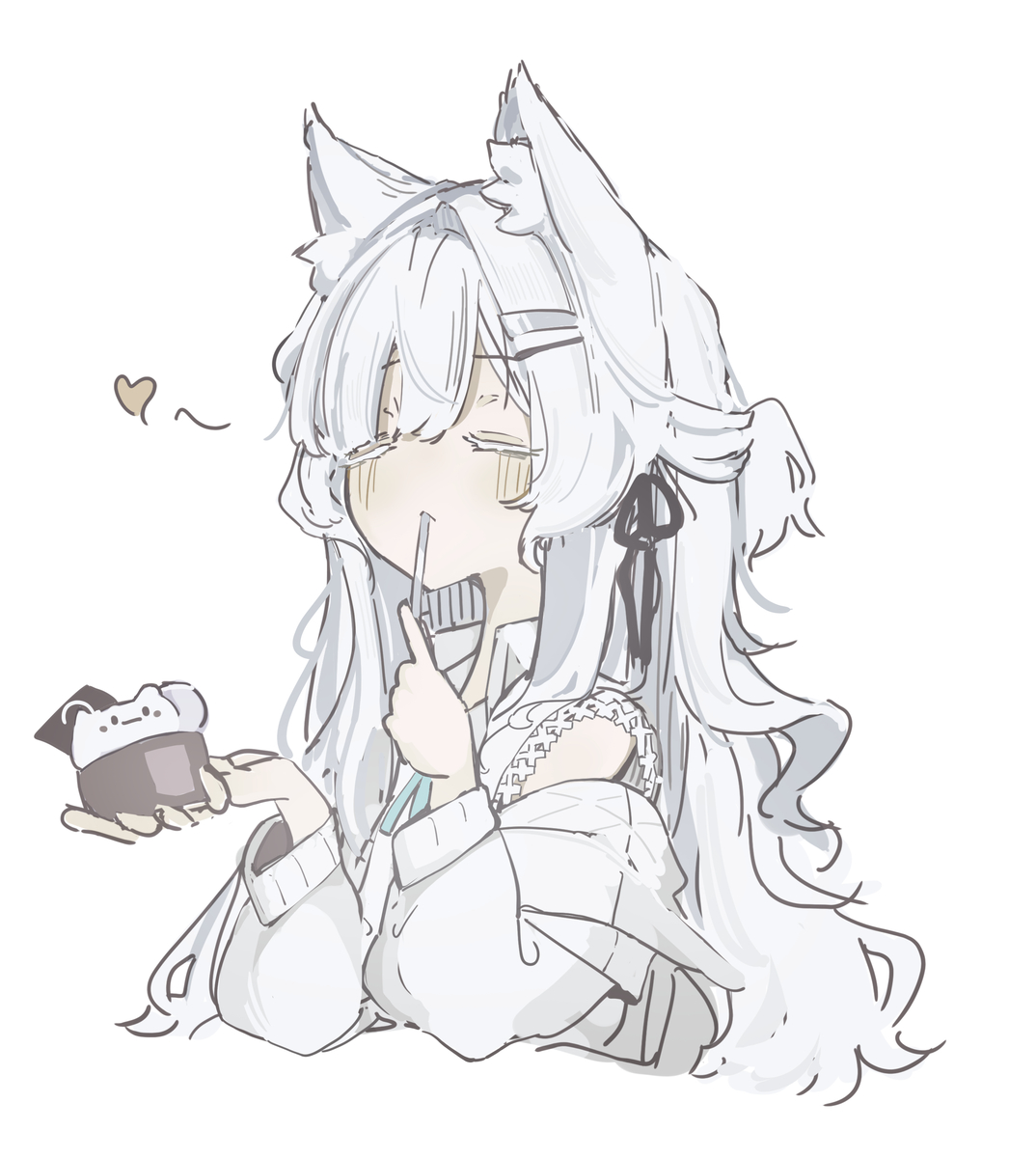 This is a pixiv picture whose title is ロスモンティス.