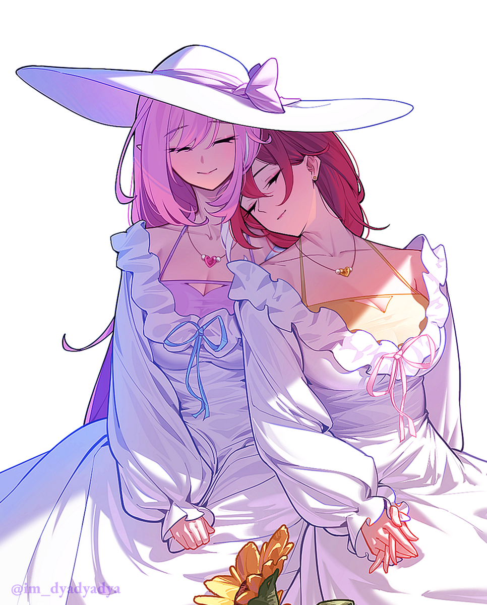 This is a pixiv picture whose title is ElyEden.