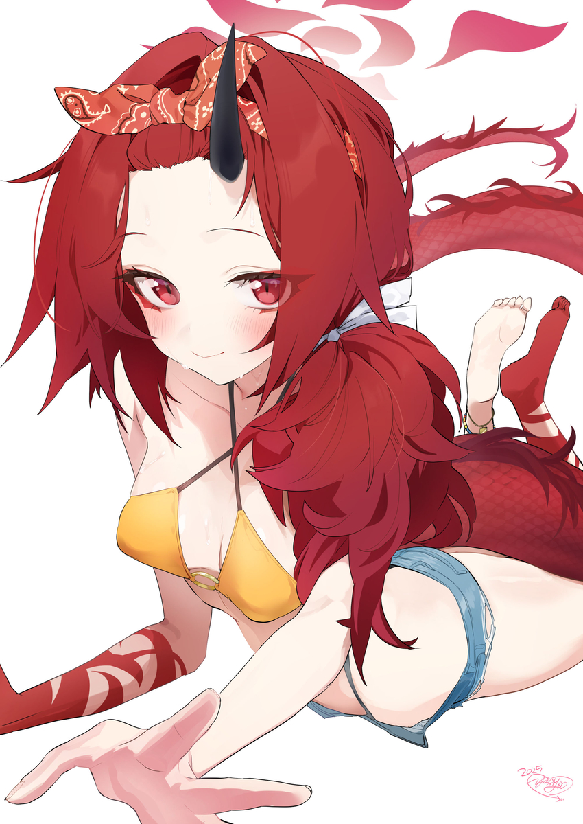 This is a pixiv picture whose title is 不破レンゲさんお誕生日おめでとうございます.