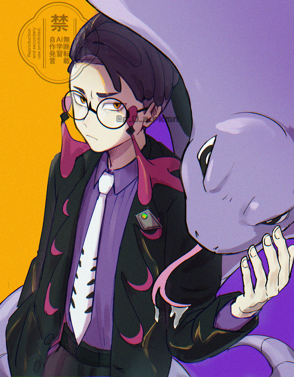 This is a pixiv picture whose title is カラスバ.