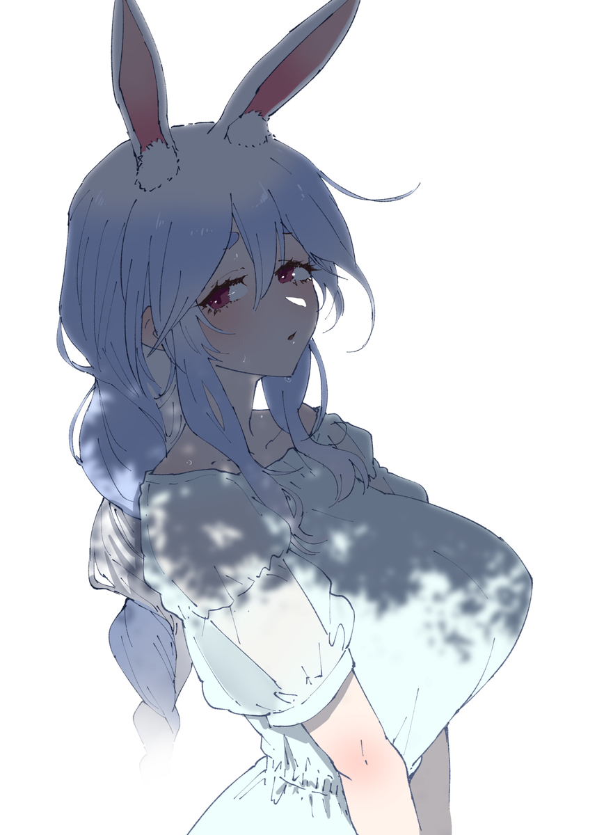This is a pixiv picture whose title is まみかなしし.