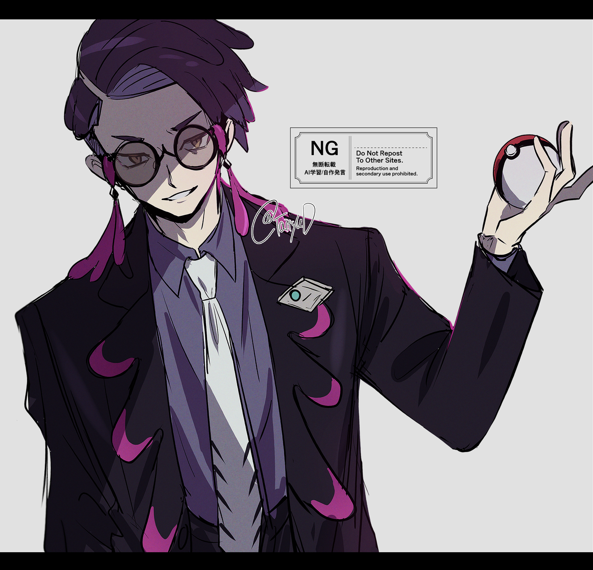 This is a pixiv picture whose title is おいおい.