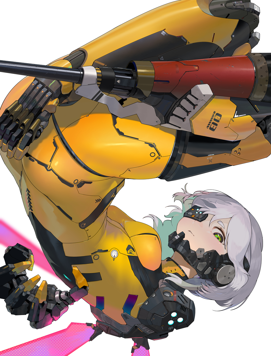This is a pixiv picture whose title is 無題.