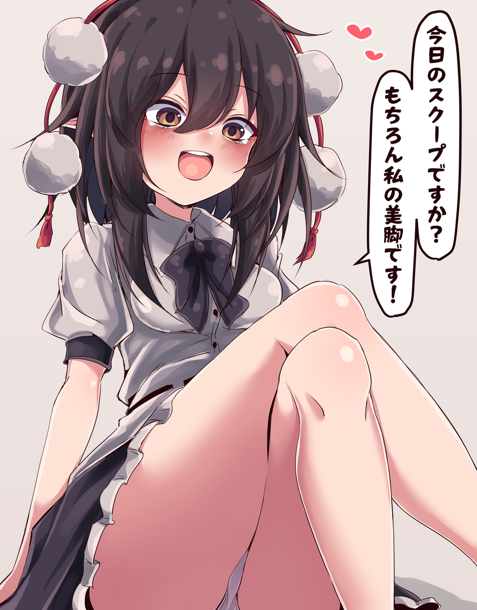 This is a pixiv picture whose title is 無題.