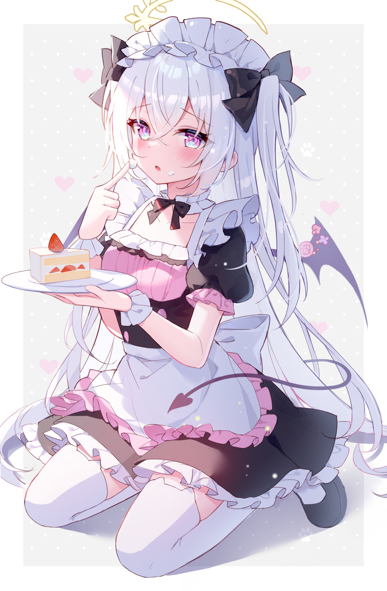 This is a pixiv picture whose title is 小梓.