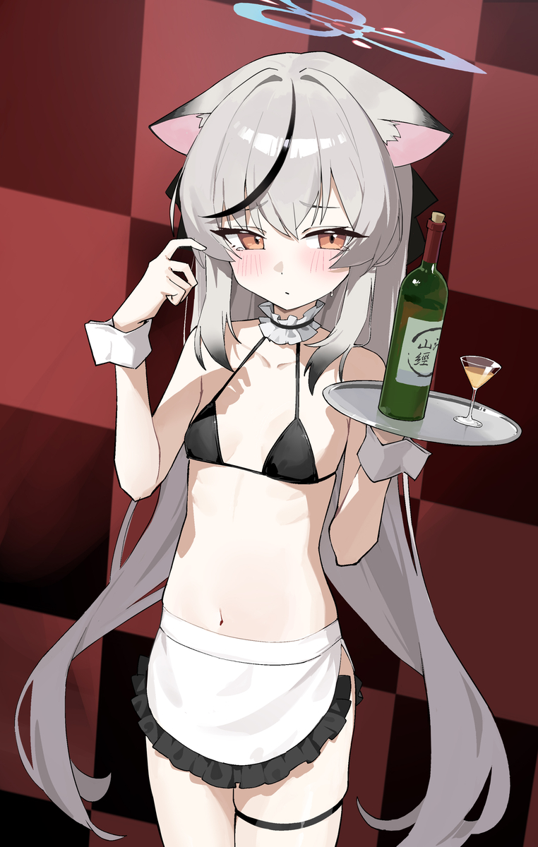 This is a pixiv picture whose title is 无题.