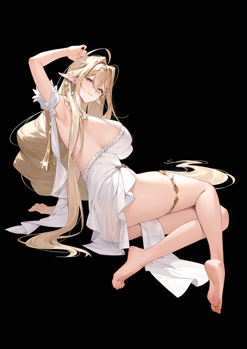 This is a pixiv picture whose title is 碧蓝航线金狮.