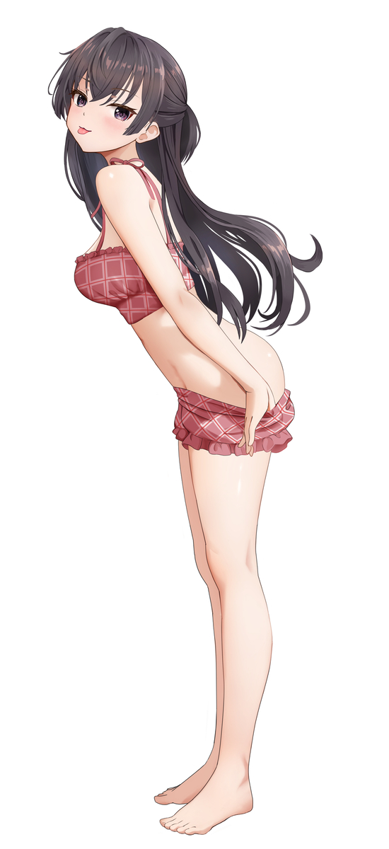 This is a pixiv picture whose title is 無題.