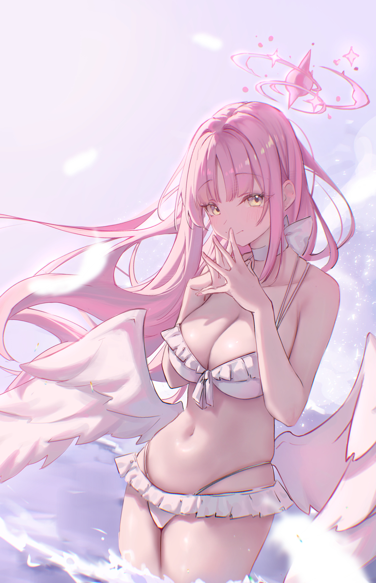 This is a pixiv picture whose title is Tea party !.