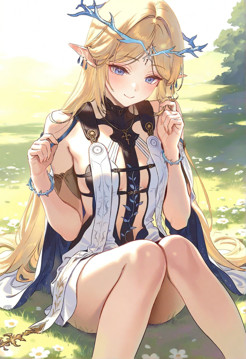 This is a pixiv picture whose title is 【鸣潮】卡提希娅.