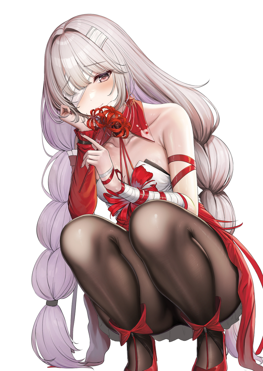 This is a pixiv picture whose title is 來點正常的.