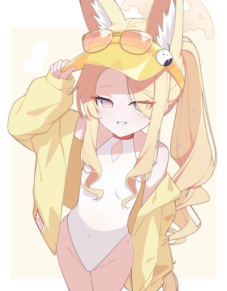 This is a pixiv picture whose title is セイア(水着).