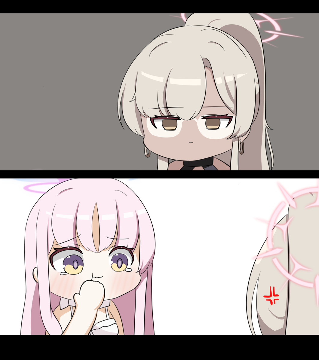 This is a pixiv picture whose title is 푸흡...