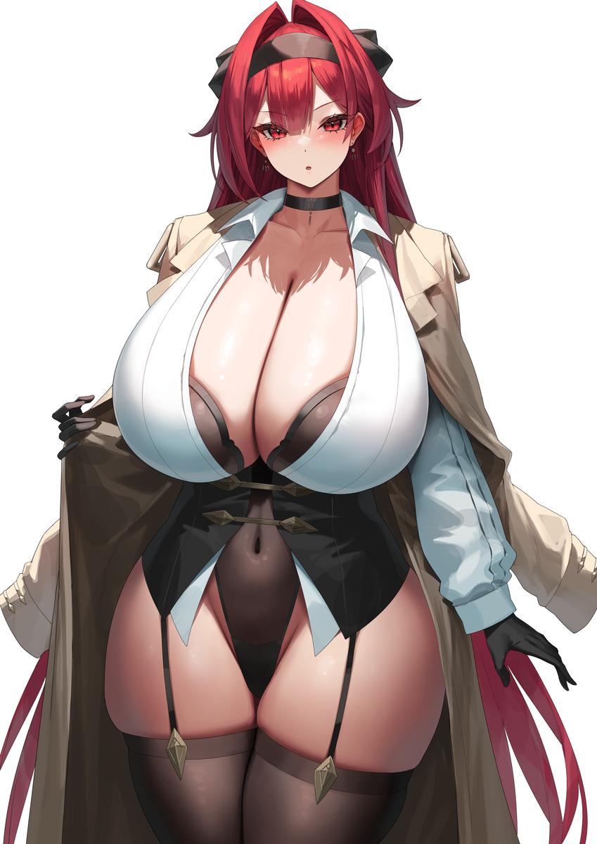 This is a pixiv picture whose title is 無題.