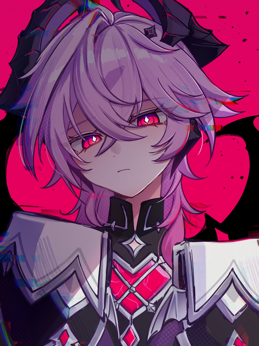 This is a pixiv picture whose title is ドゥリン.
