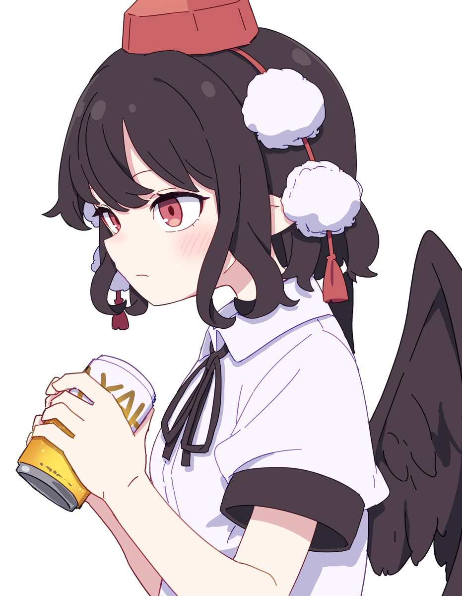 This is a pixiv picture whose title is 麦酒.