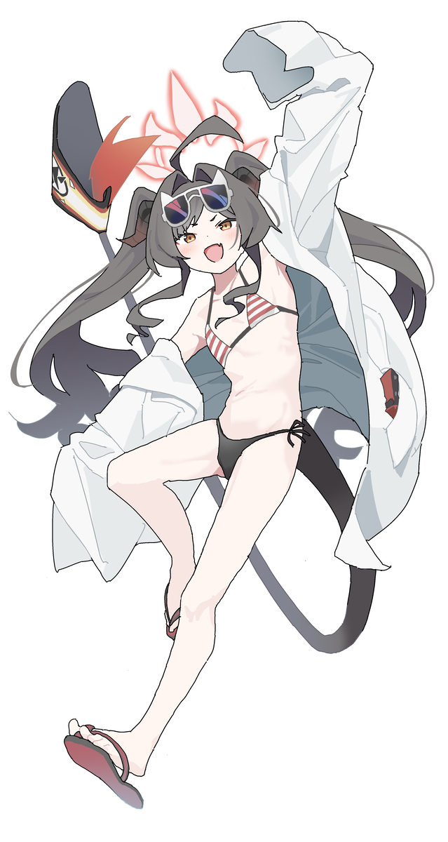 This is a pixiv picture whose title is カスミ.