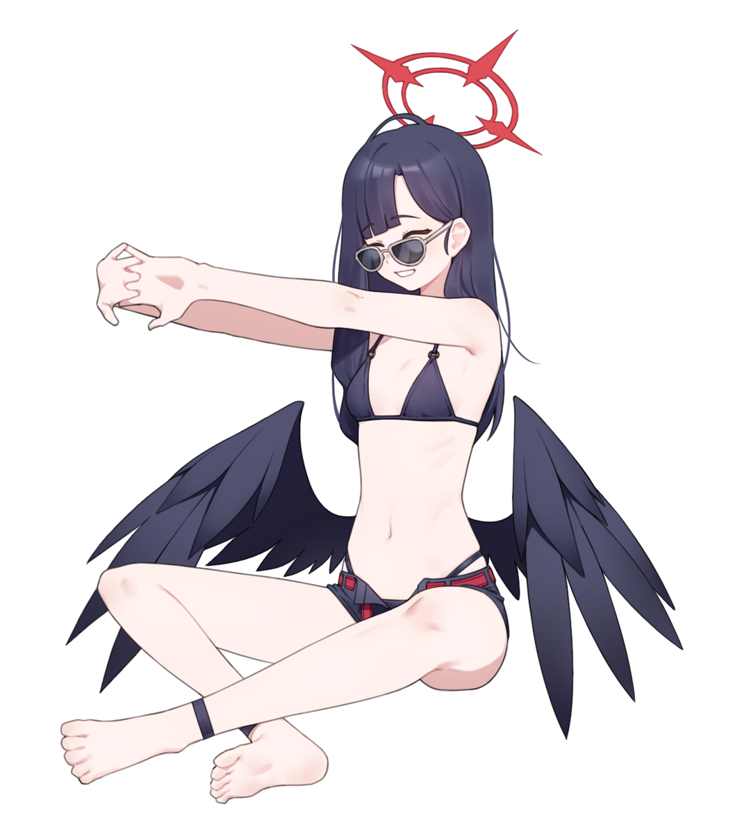 This is a pixiv picture whose title is Ichika.