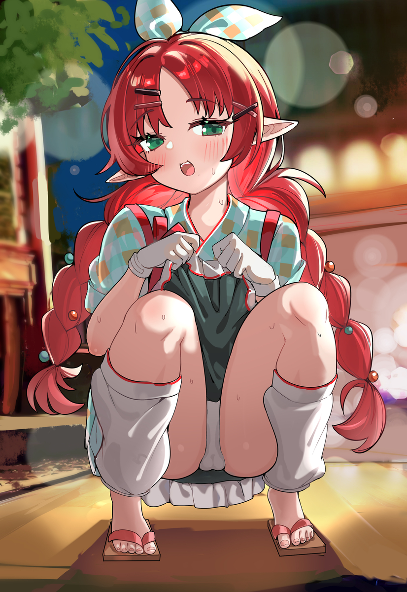 This is a pixiv picture whose title is 无题.