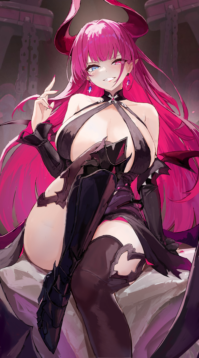 This is a pixiv picture whose title is メークレンブルク(アズールレーン).