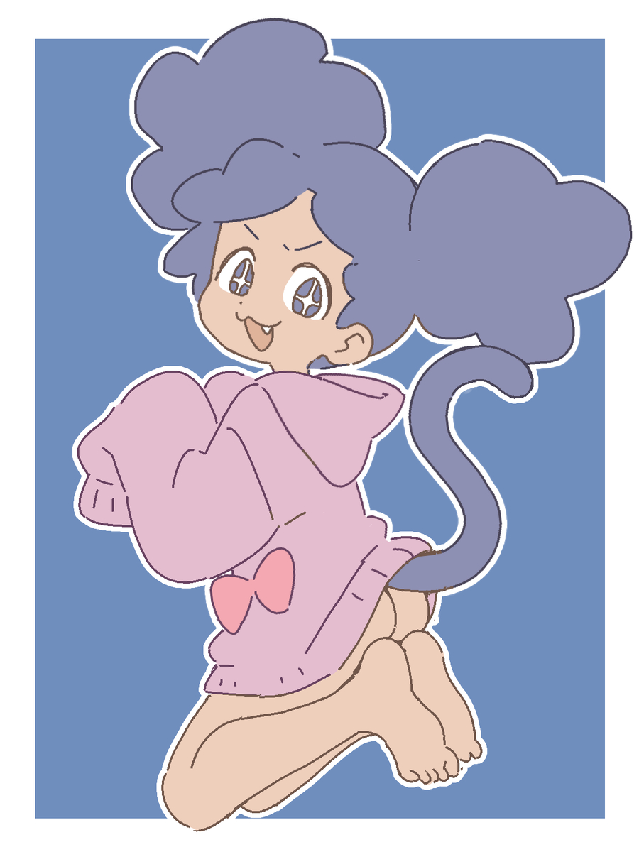 This is a pixiv picture whose title is もも.