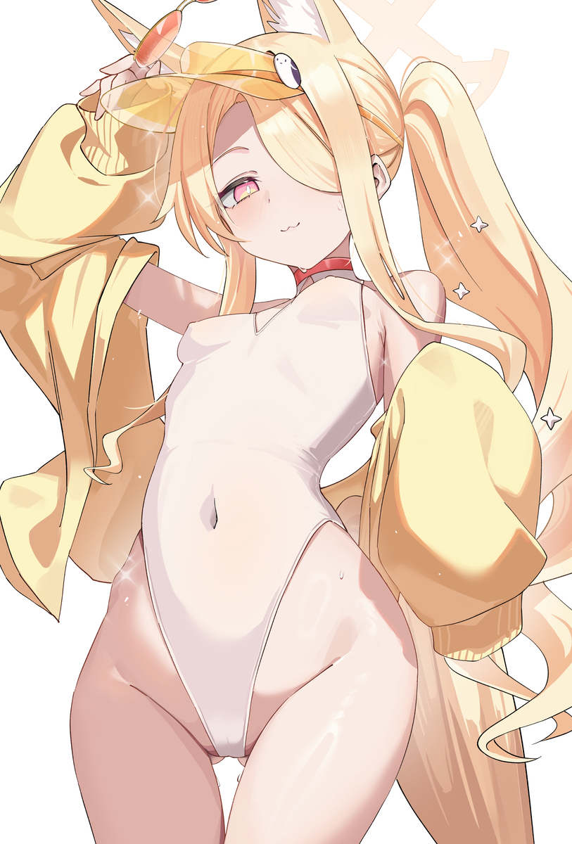 This is a pixiv picture whose title is セクシーセイア👙.