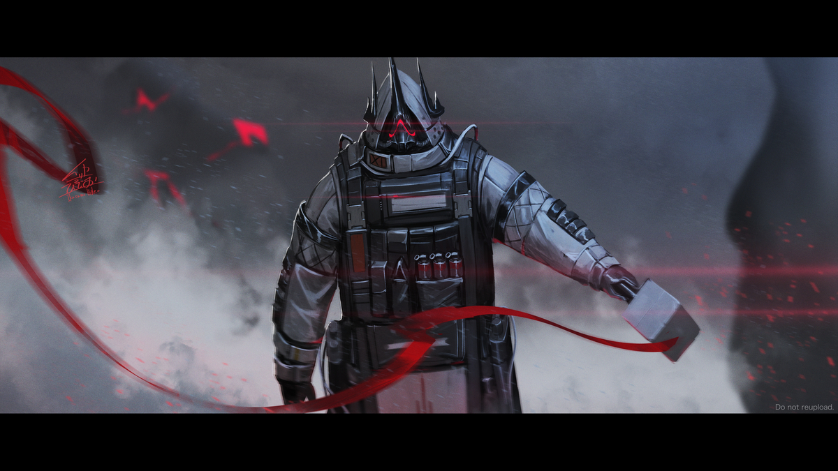 This is a pixiv picture whose title is 「マドロック」.