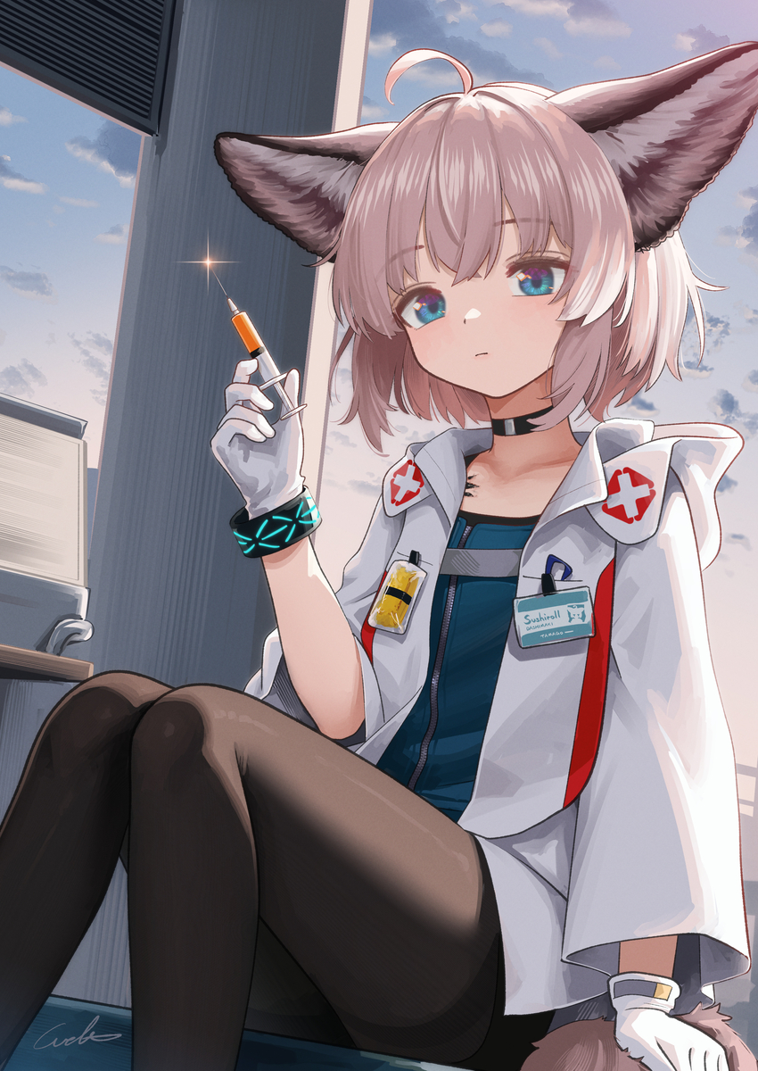 This is a pixiv picture whose title is 卵焼きススーロ.