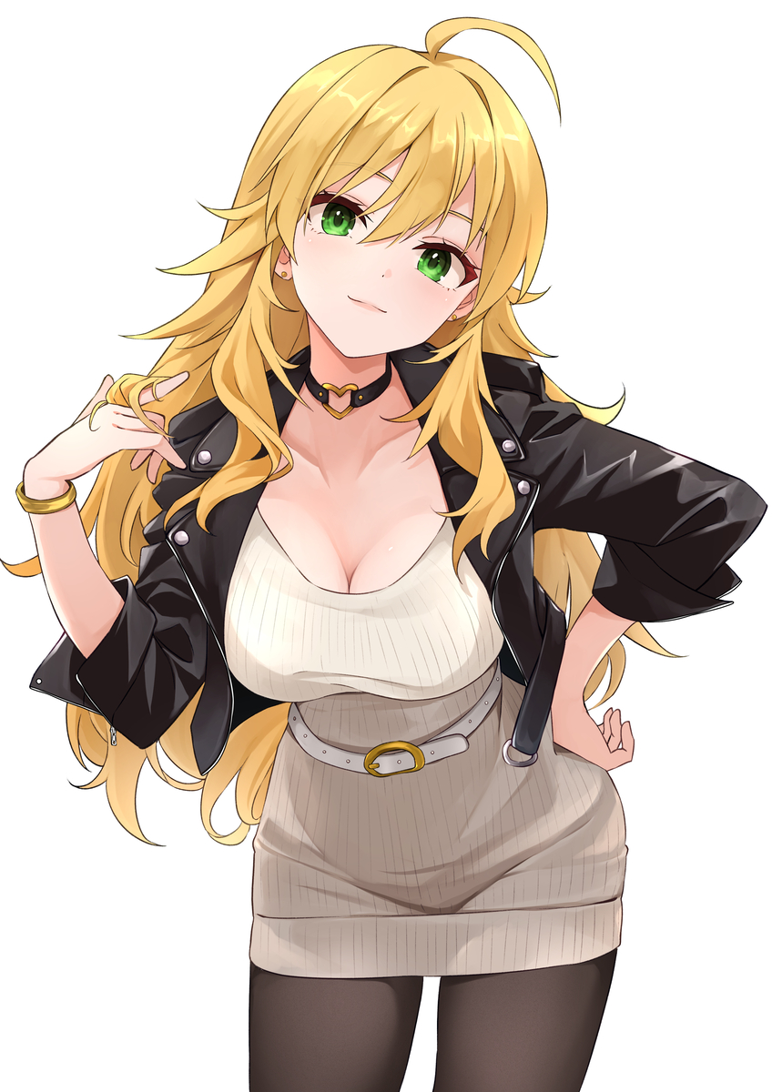 This is a pixiv picture whose title is 星井美希.