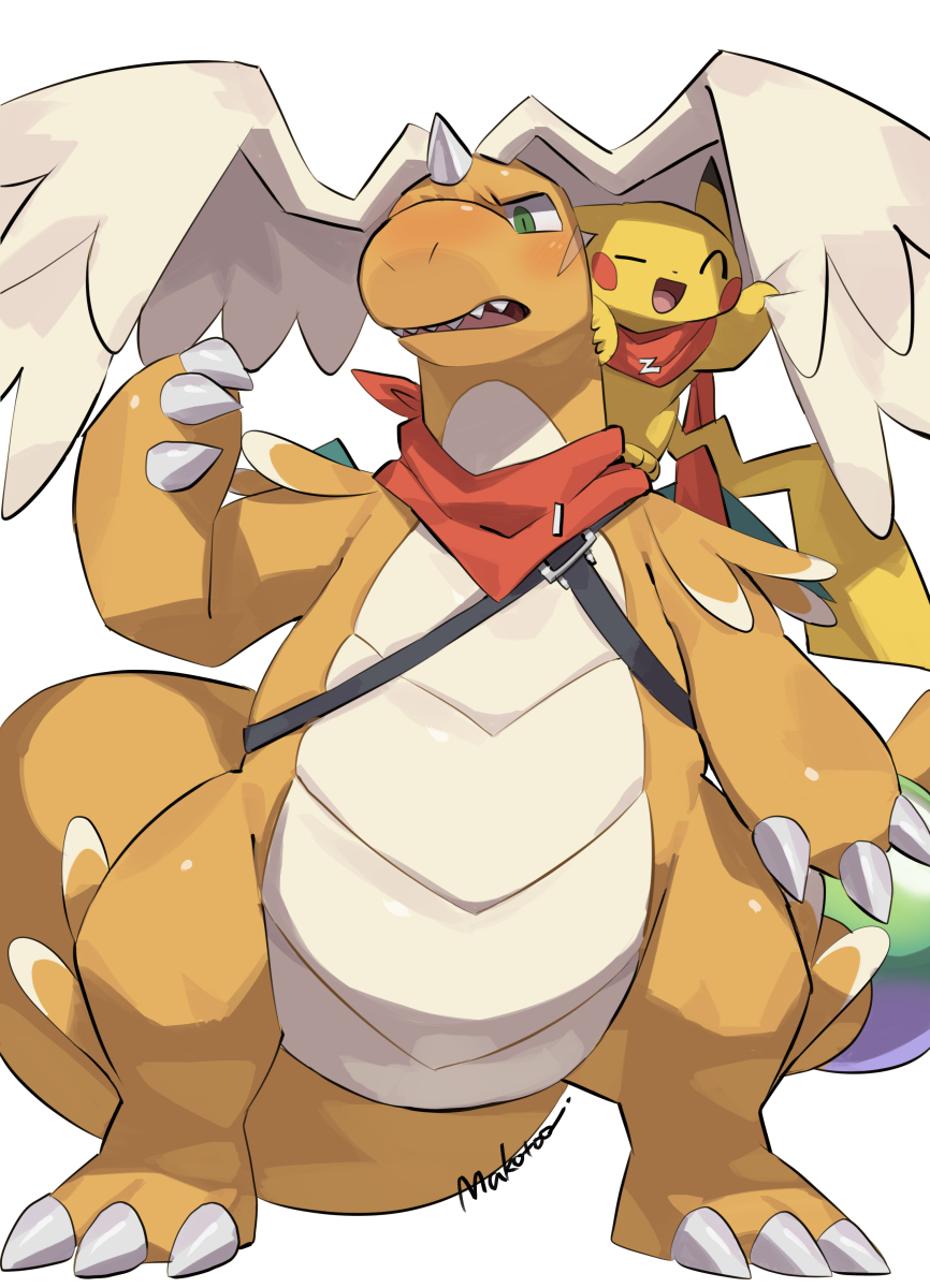 This is a pixiv picture whose title is メガ副団長.