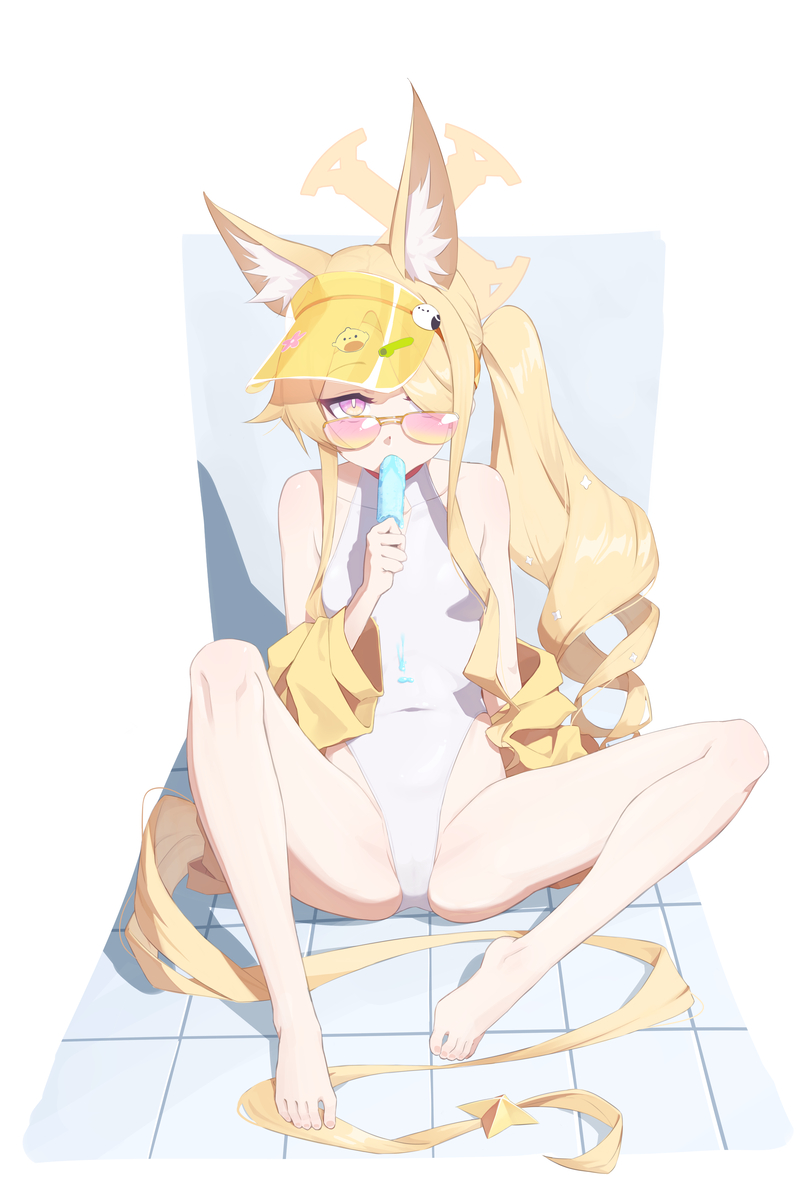 This is a pixiv picture whose title is 无题.