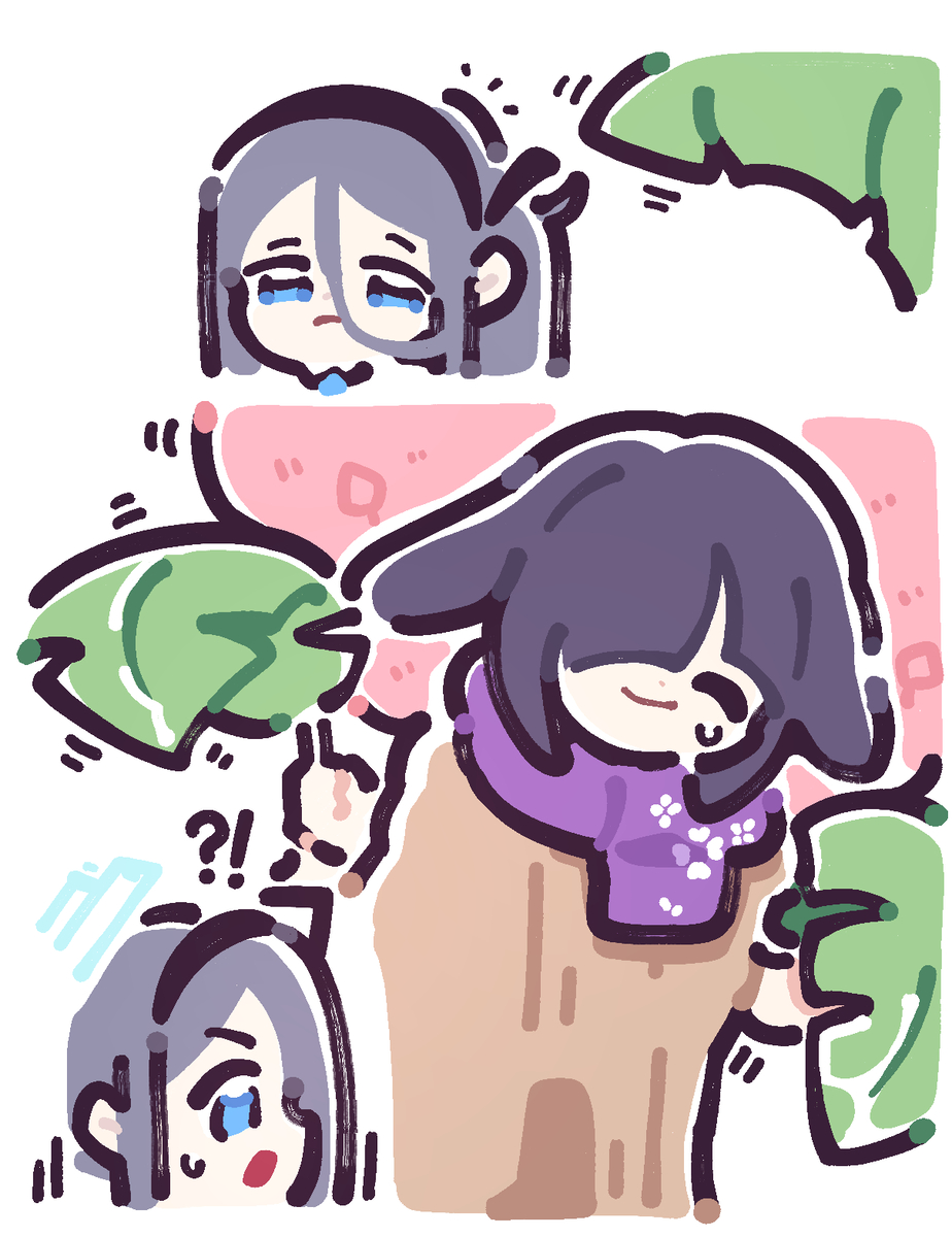 This is a pixiv picture whose title is 154🌲🌲.