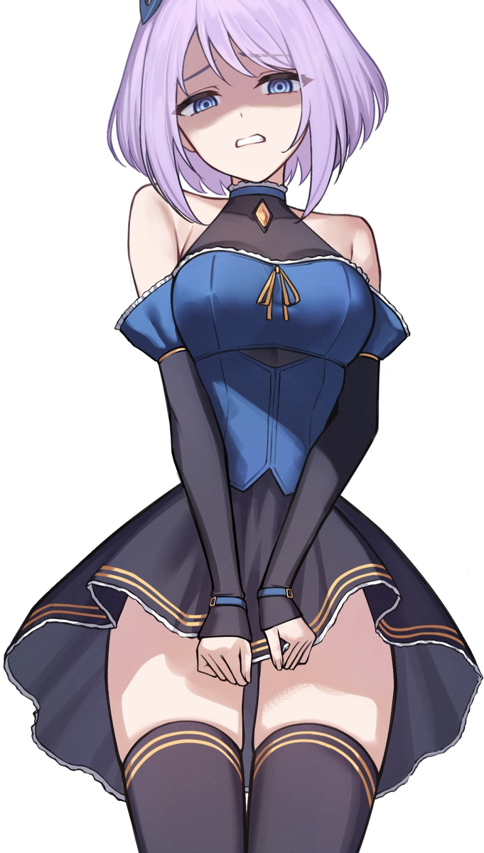 This is a pixiv picture whose title is Lynn.