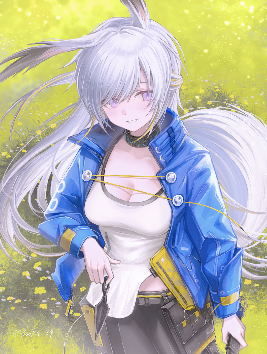 This is a pixiv picture whose title is サーファー.