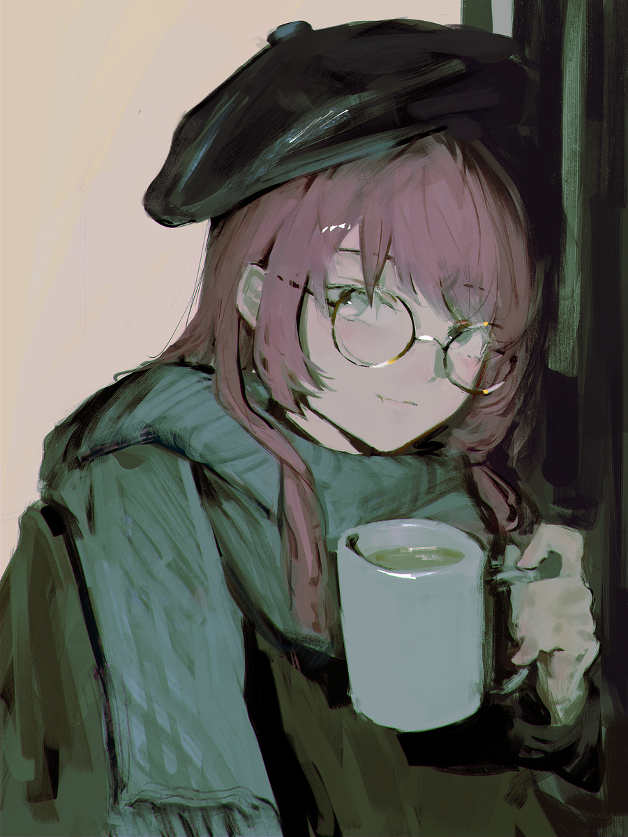 This is a pixiv picture whose title is 农.