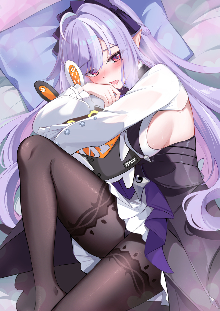 This is a pixiv picture whose title is あの…ビビアン❓.