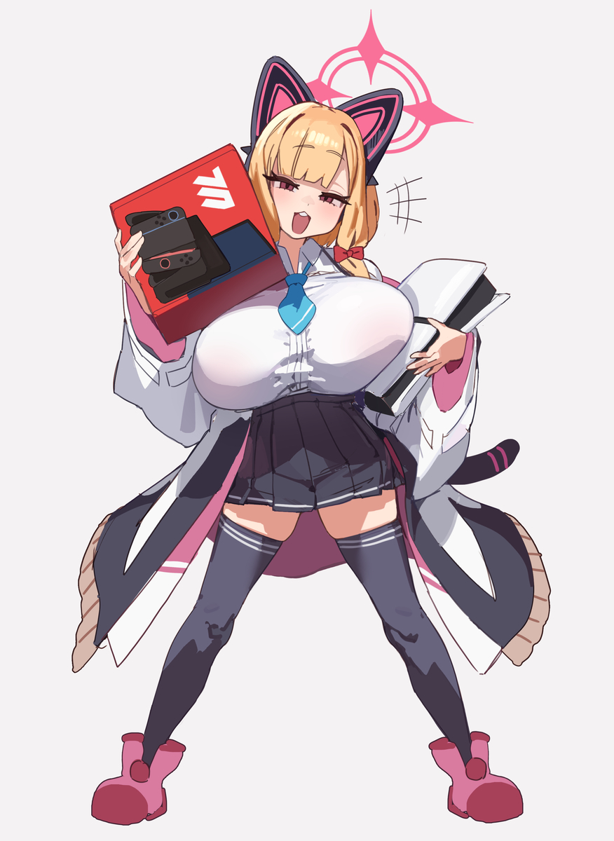 This is a pixiv picture whose title is モモイ.