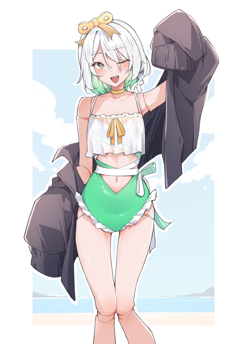 This is a pixiv picture whose title is Untitled.