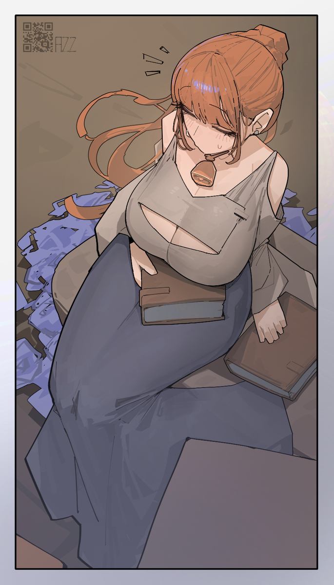 This is a pixiv picture whose title is Practice.