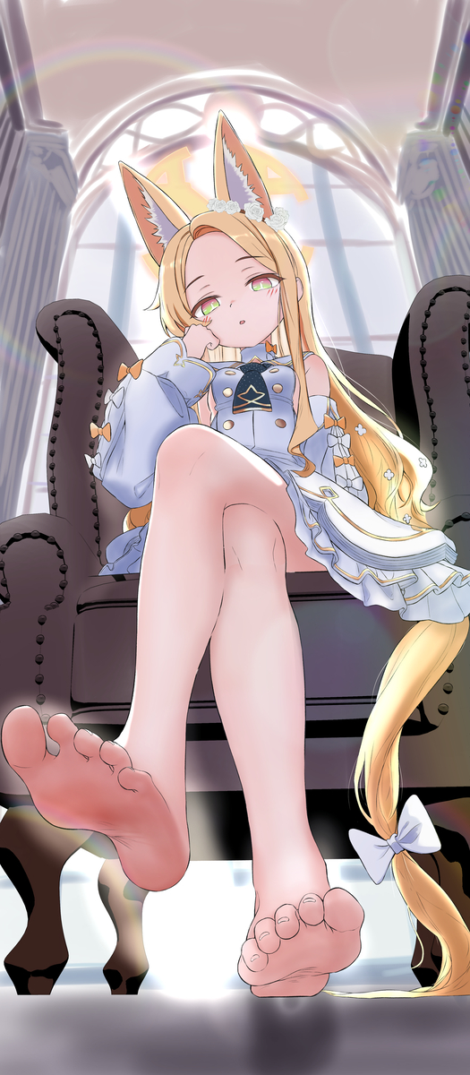 This is a pixiv picture whose title is Seia (Safe Version).