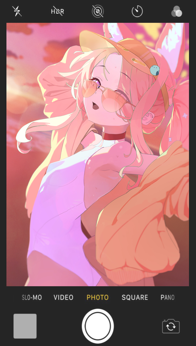 This is a pixiv picture whose title is 水着セイア.