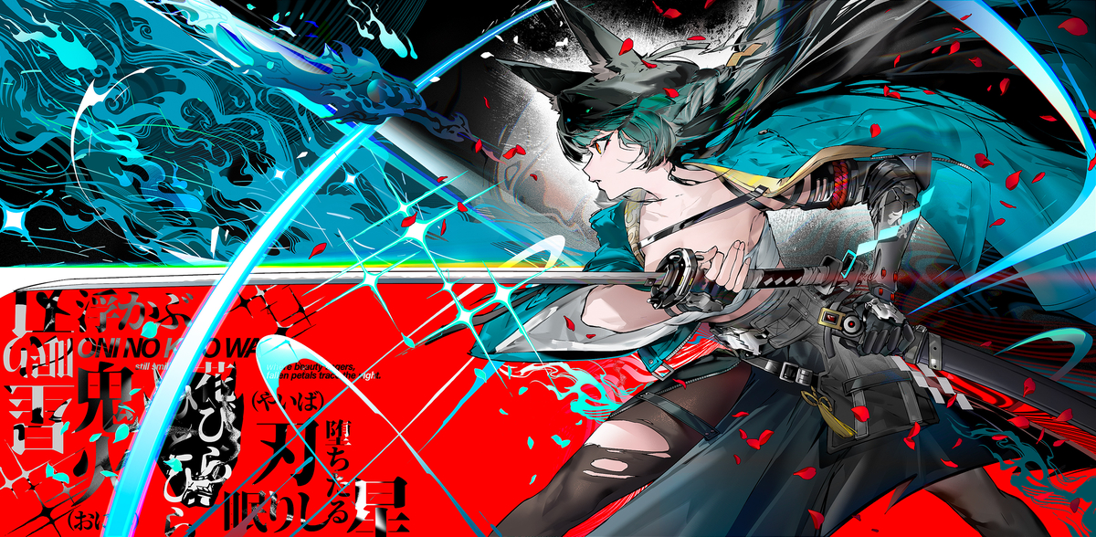 This is a pixiv picture whose title is 𝐌𝐈𝐘𝐀𝐁𝐈.